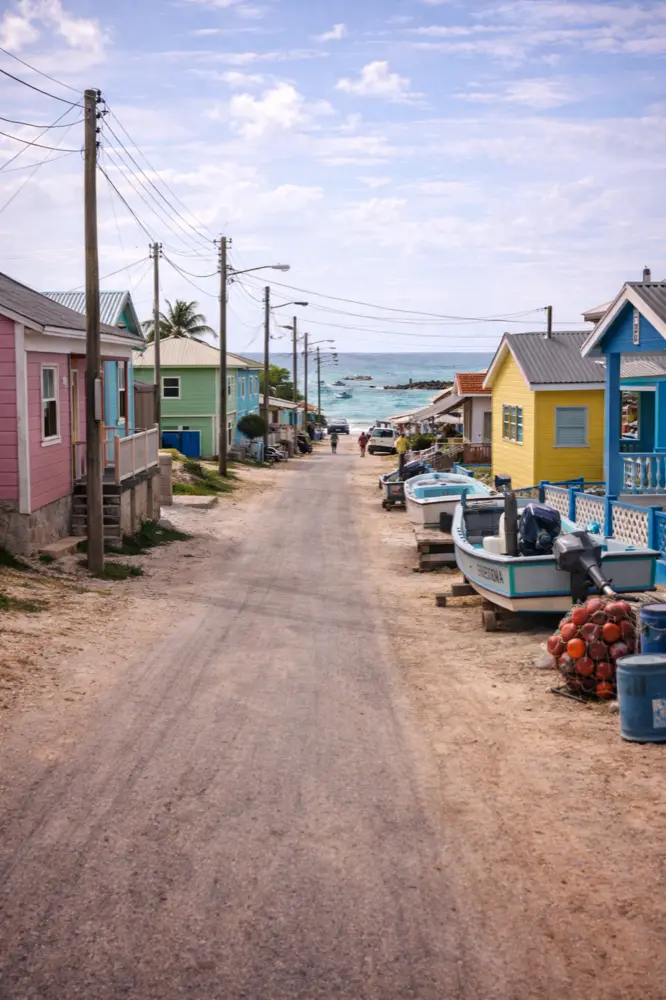 HelloRoam eSIM for South Caicos Turks and Caicos Islands providing fast data coverage for travelers