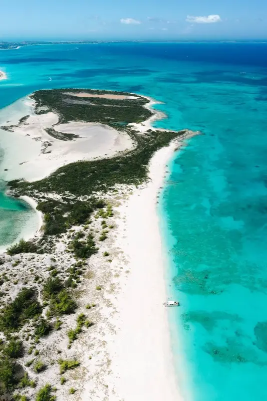 Turks & Caicos Islands — HelloRoam eSIM coverage