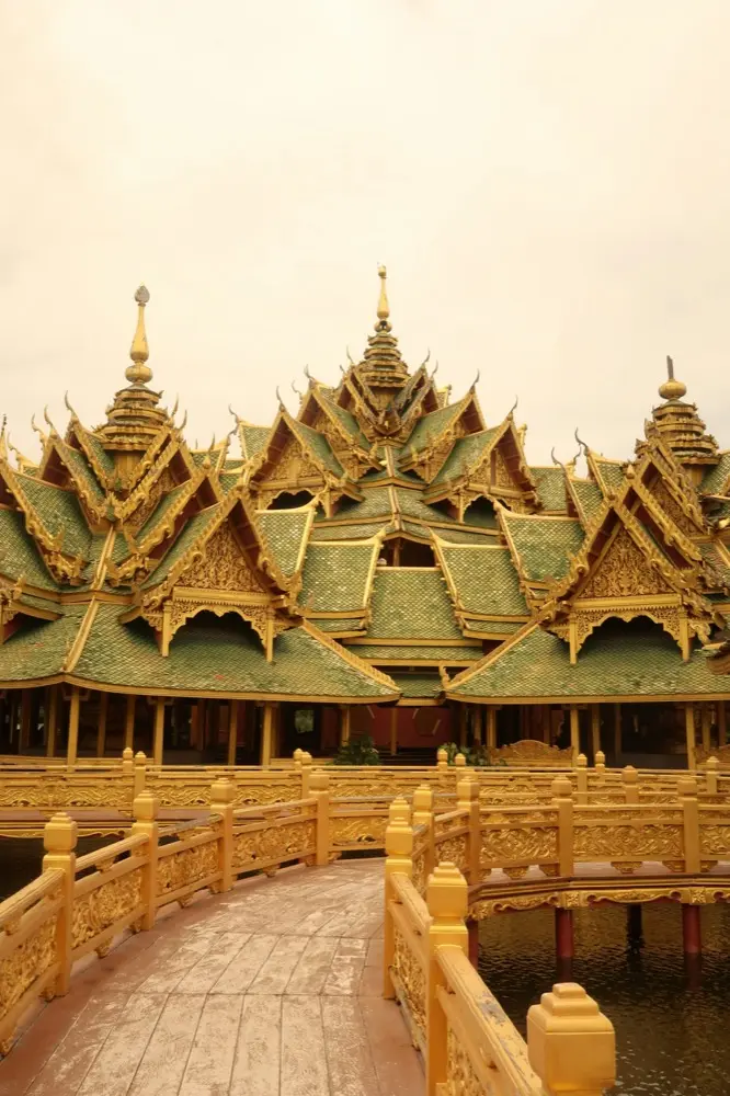 Reliable eSIM data from HelloRoam for travelers visiting Samut Prakan in Thailand