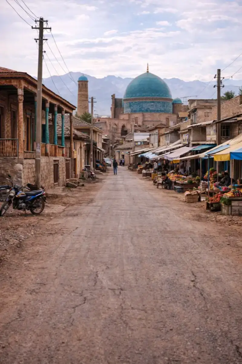 HelloRoam mobile data plan for visiting Istaravshan Tajikistan with reliable eSIM service