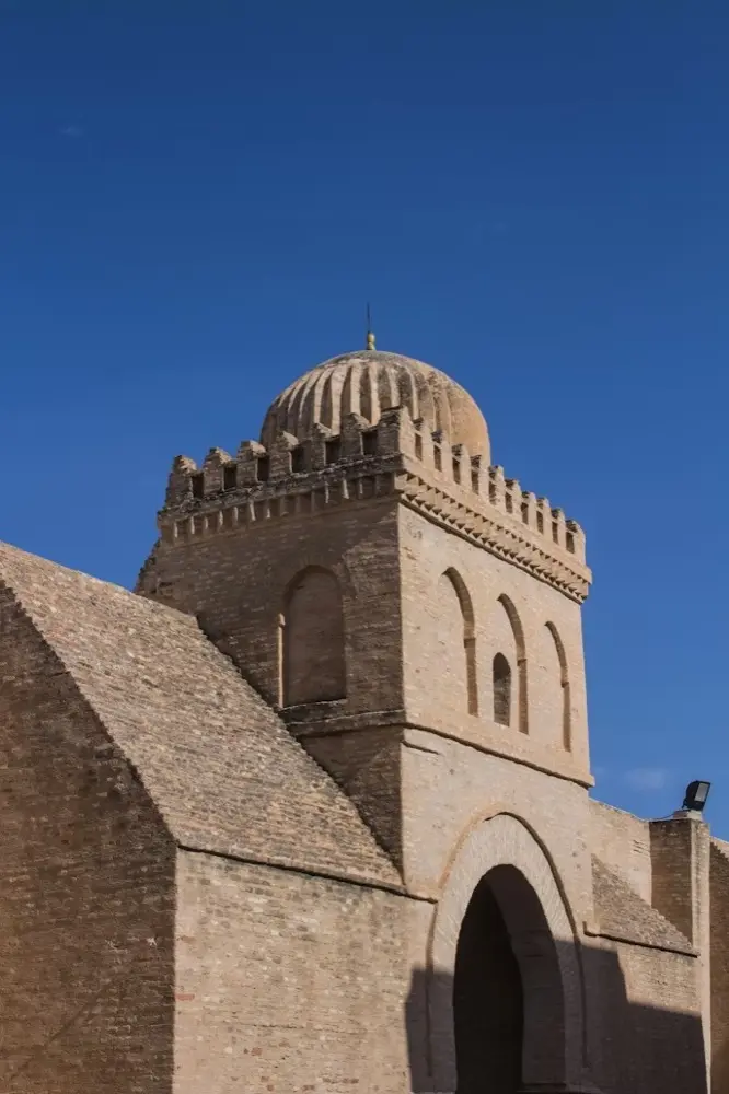 Kairouan travel eSIM with HelloRoam mobile data plans for Tunisia visitors and tourists