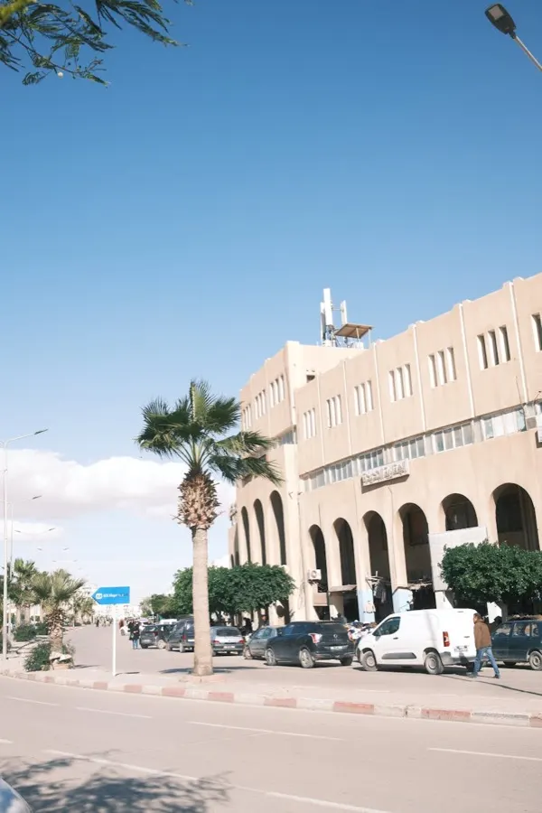 eSIM data plan for Sfax, Tunisia, with OOREDOO TN 5G coverage