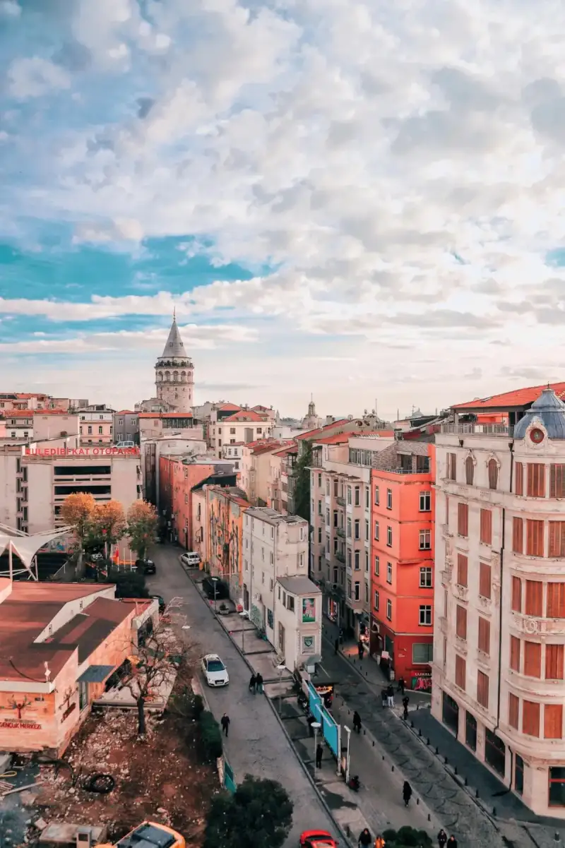 HelloRoam eSIM data plan for Istanbul Turkey with reliable mobile internet coverage