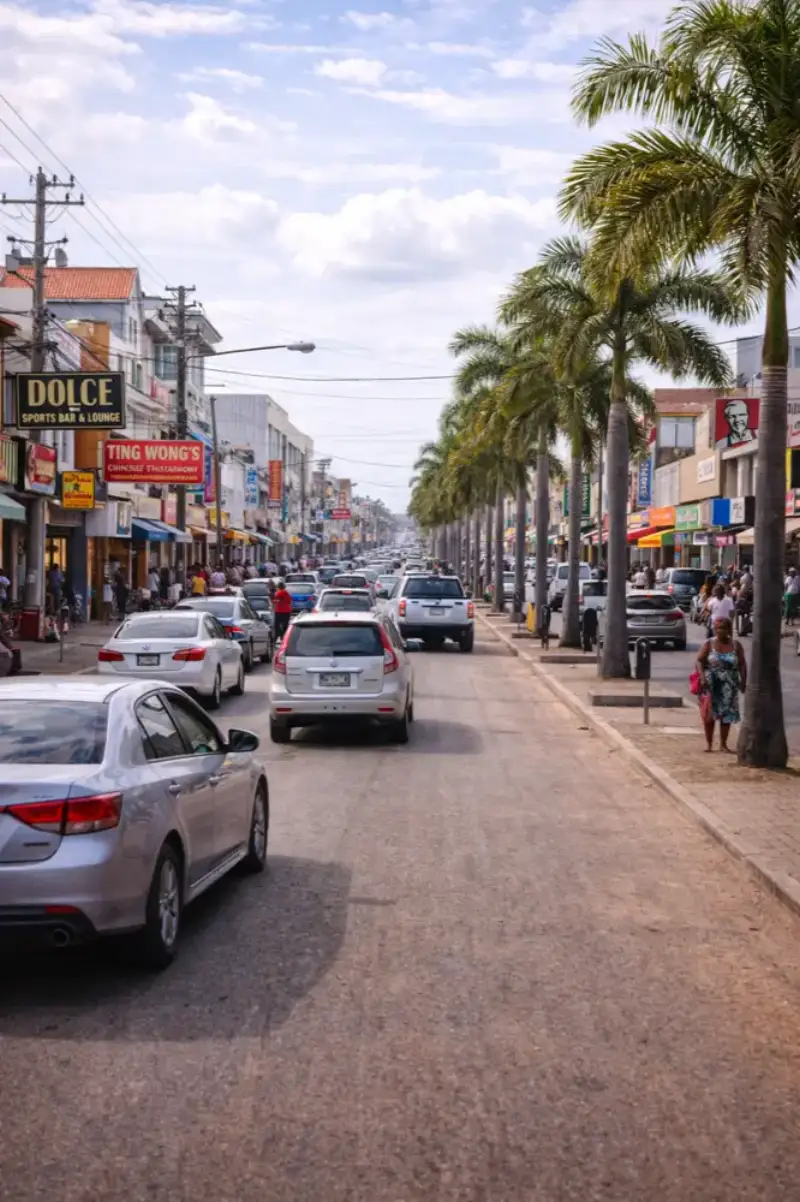HelloRoam eSIM for Chaguanas Trinidad and Tobago providing fast data coverage for travelers