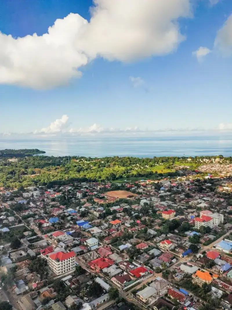 Mobile data in Ilala Tanzania with HelloRoam eSIM plans for international travelers