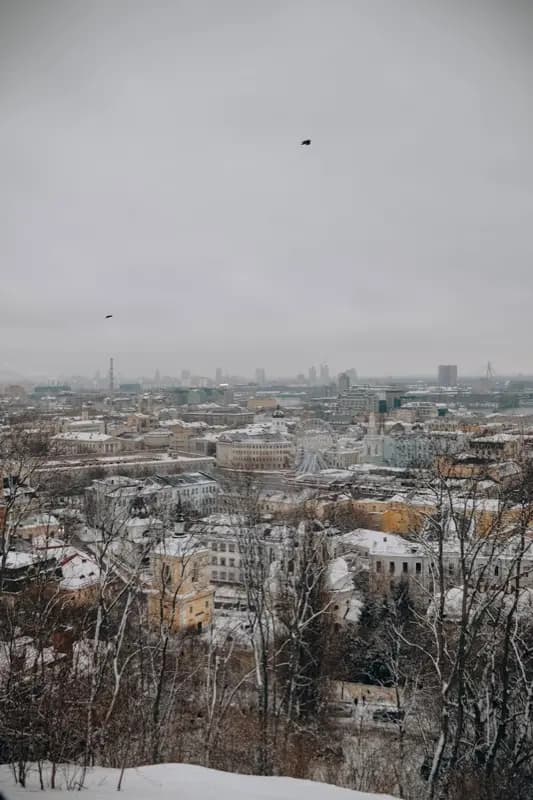 Ukraine — mobile connectivity coverage