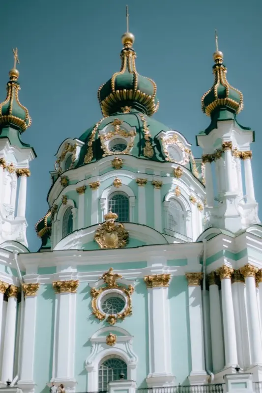 Ukraine — HelloRoam eSIM coverage