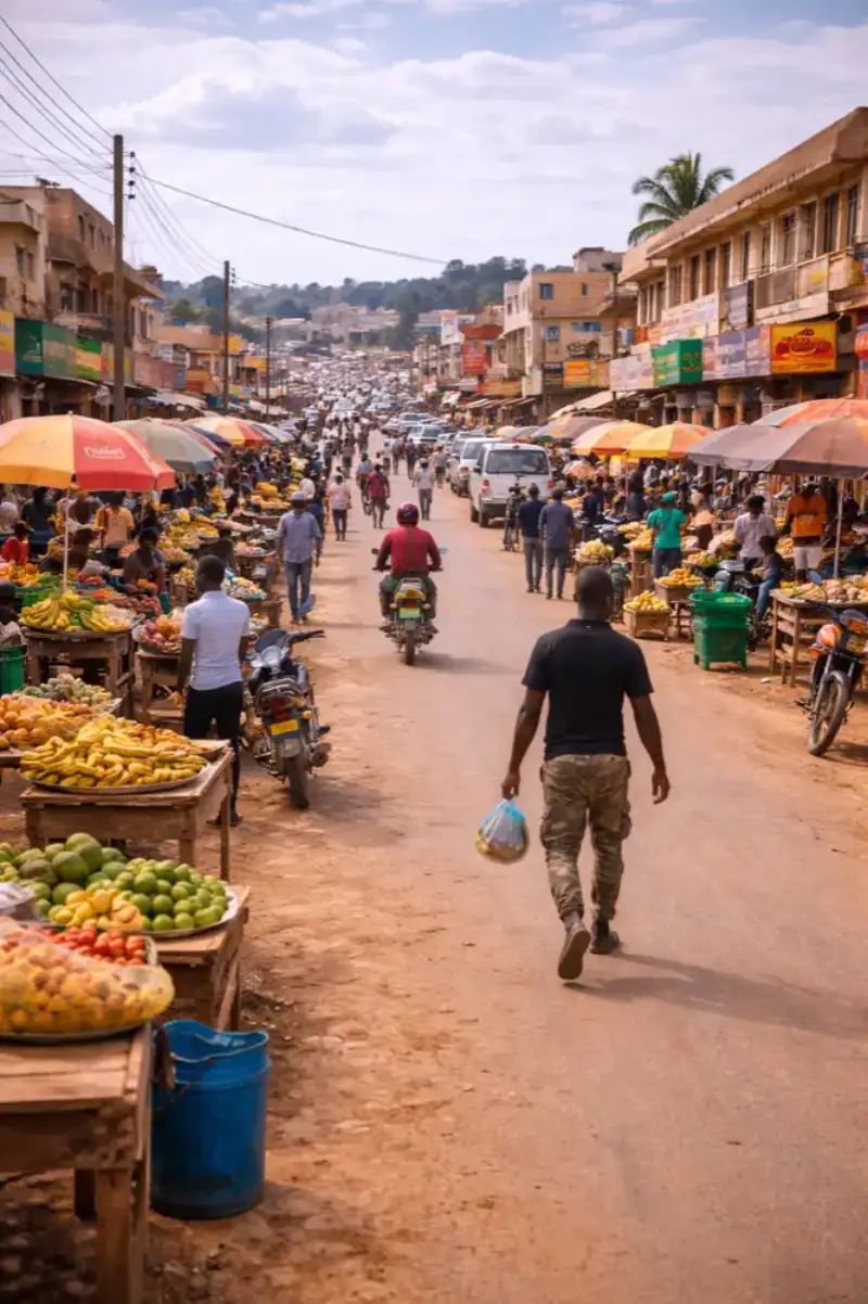 Mubende Uganda travel data plan from HelloRoam eSIM with reliable mobile coverage