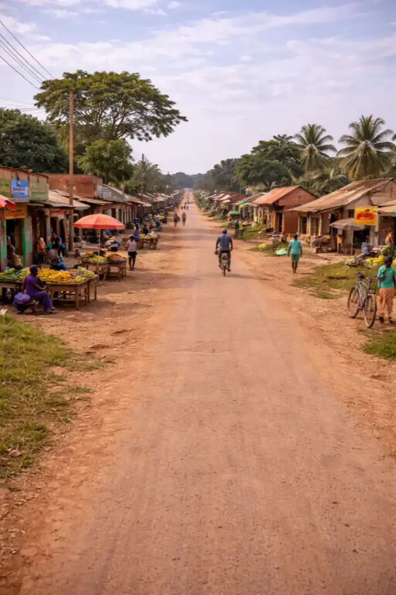 Oyam travel eSIM with HelloRoam mobile data plans for Uganda visitors and tourists