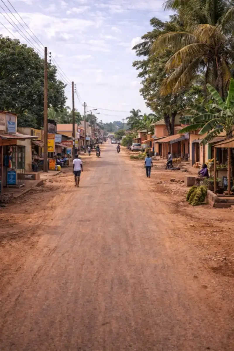 HelloRoam eSIM data plan for Wakiso Uganda with reliable mobile internet coverage