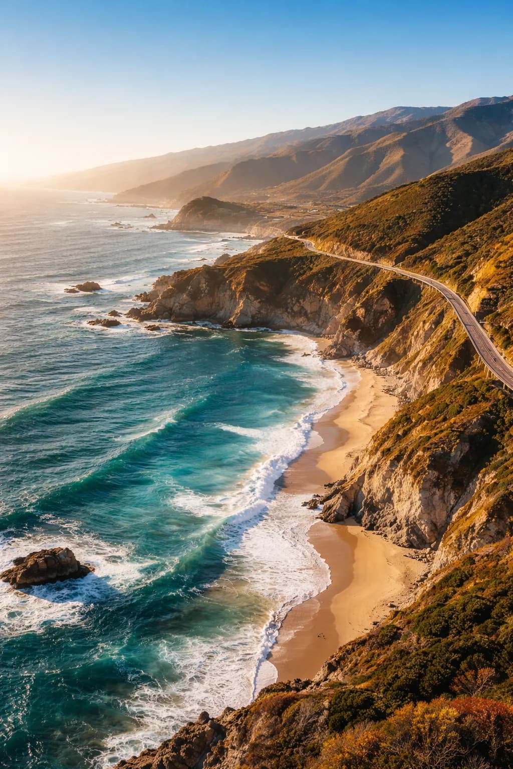 California travel eSIM with HelloRoam mobile data plans for United States visitors and tourists