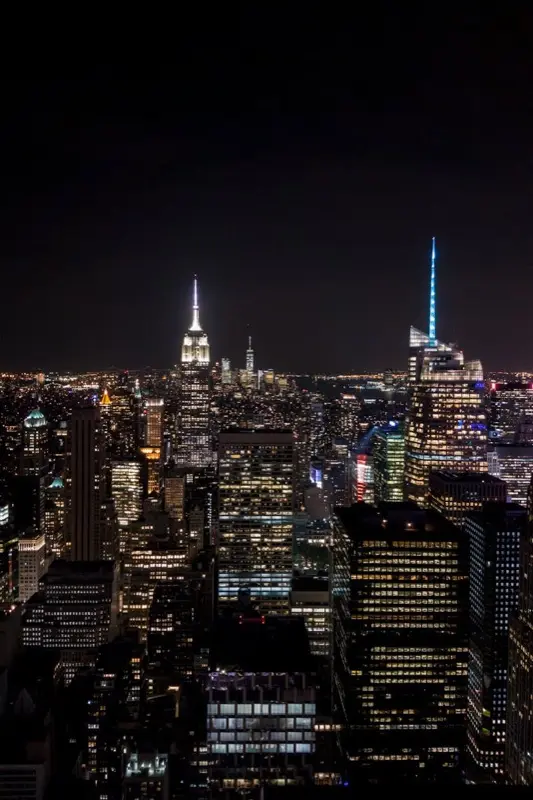 United States — mobile connectivity coverage