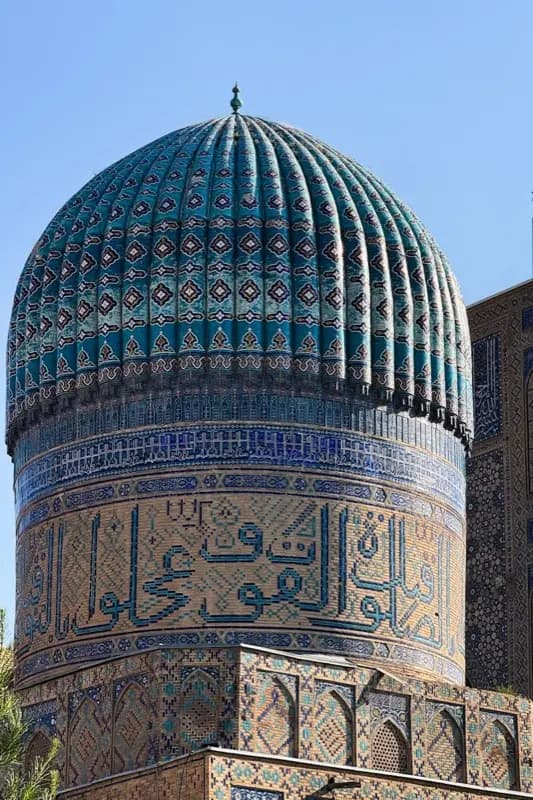 Uzbekistan — HelloRoam eSIM coverage