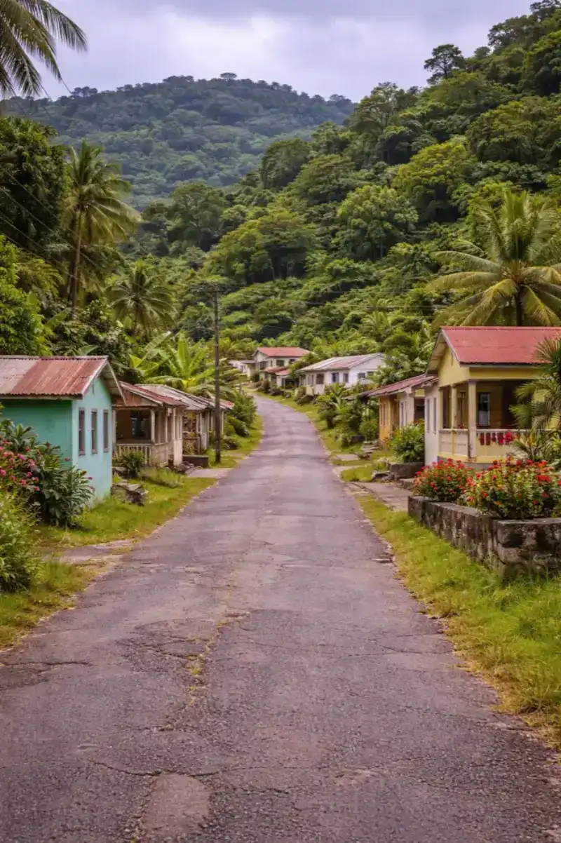 Mobile data in Byera Saint Vincent and the Grenadines with HelloRoam eSIM plans for international travelers