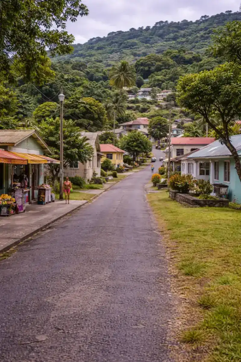 Reliable eSIM data from HelloRoam for travelers visiting Kingstown Park in Saint Vincent and the Grenadines