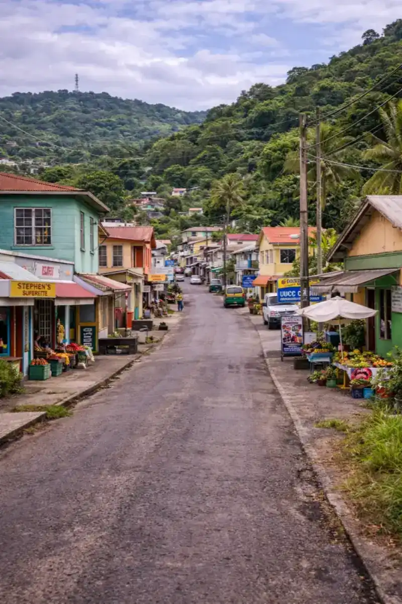 St. Vincent & Grenadines — best time to visit