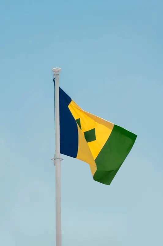 St. Vincent & Grenadines — HelloRoam eSIM coverage