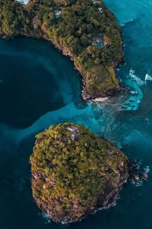 St. Vincent & Grenadines — mobile connectivity coverage