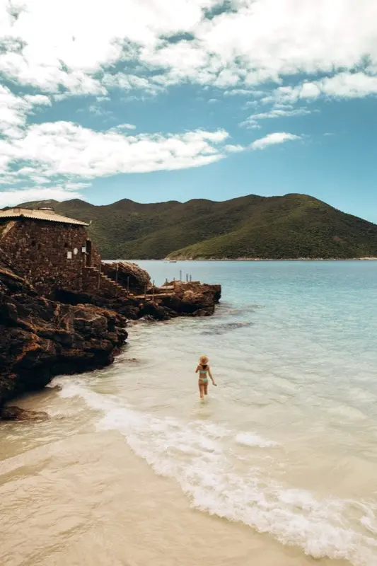 British Virgin Islands — mobile connectivity coverage
