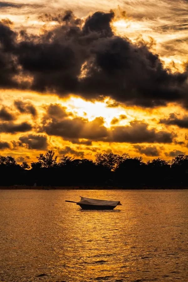 eSIM Hai Phong Vietnam - Cat Ba Island karst cliffs rising from the emerald Ha Long Bay waters near Hai Phong