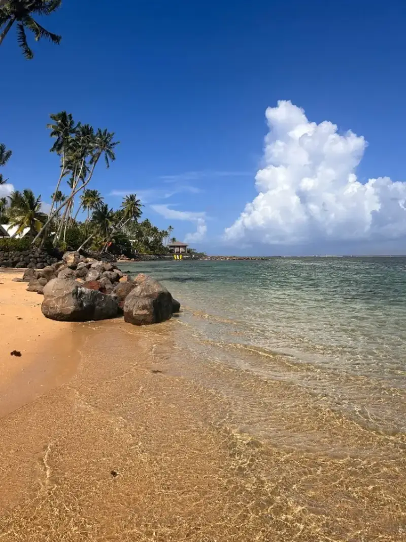 Samoa eSIM card data plans for international travel