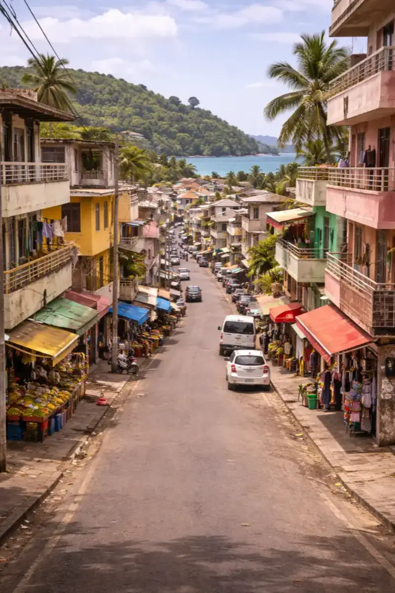 Mamoudzou Mayotte travel data plan from HelloRoam eSIM with reliable mobile coverage