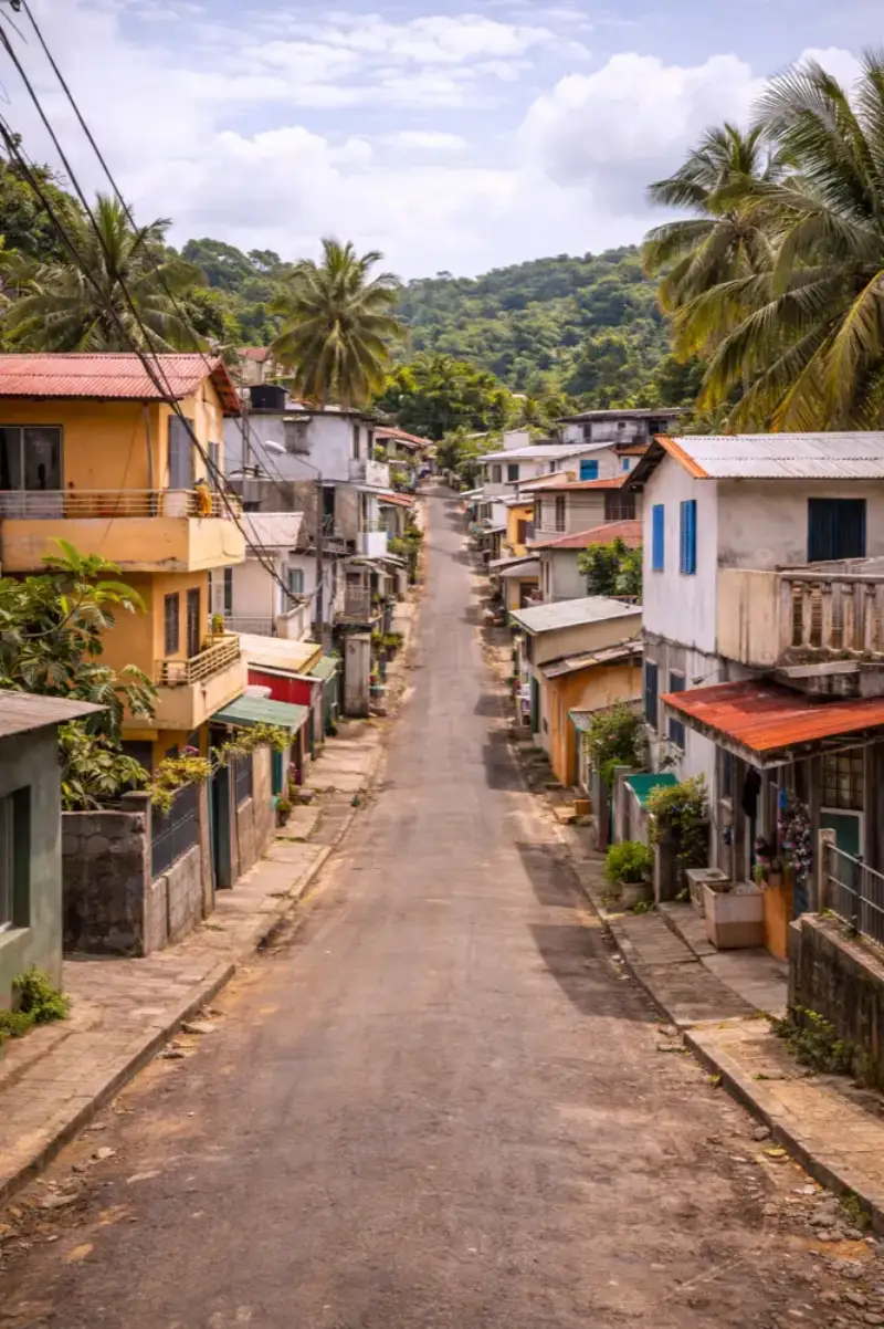 Mayotte — HelloRoam eSIM coverage