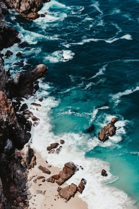 South Africa — mobile connectivity coverage
