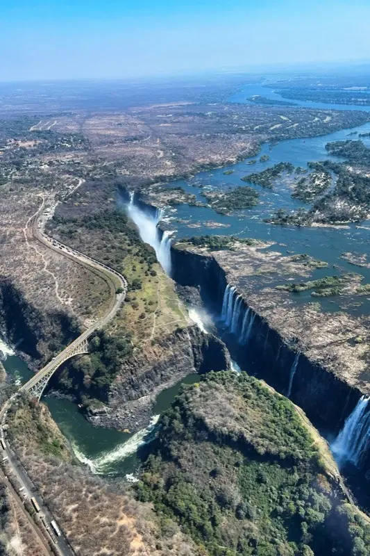 Zambia — HelloRoam eSIM coverage