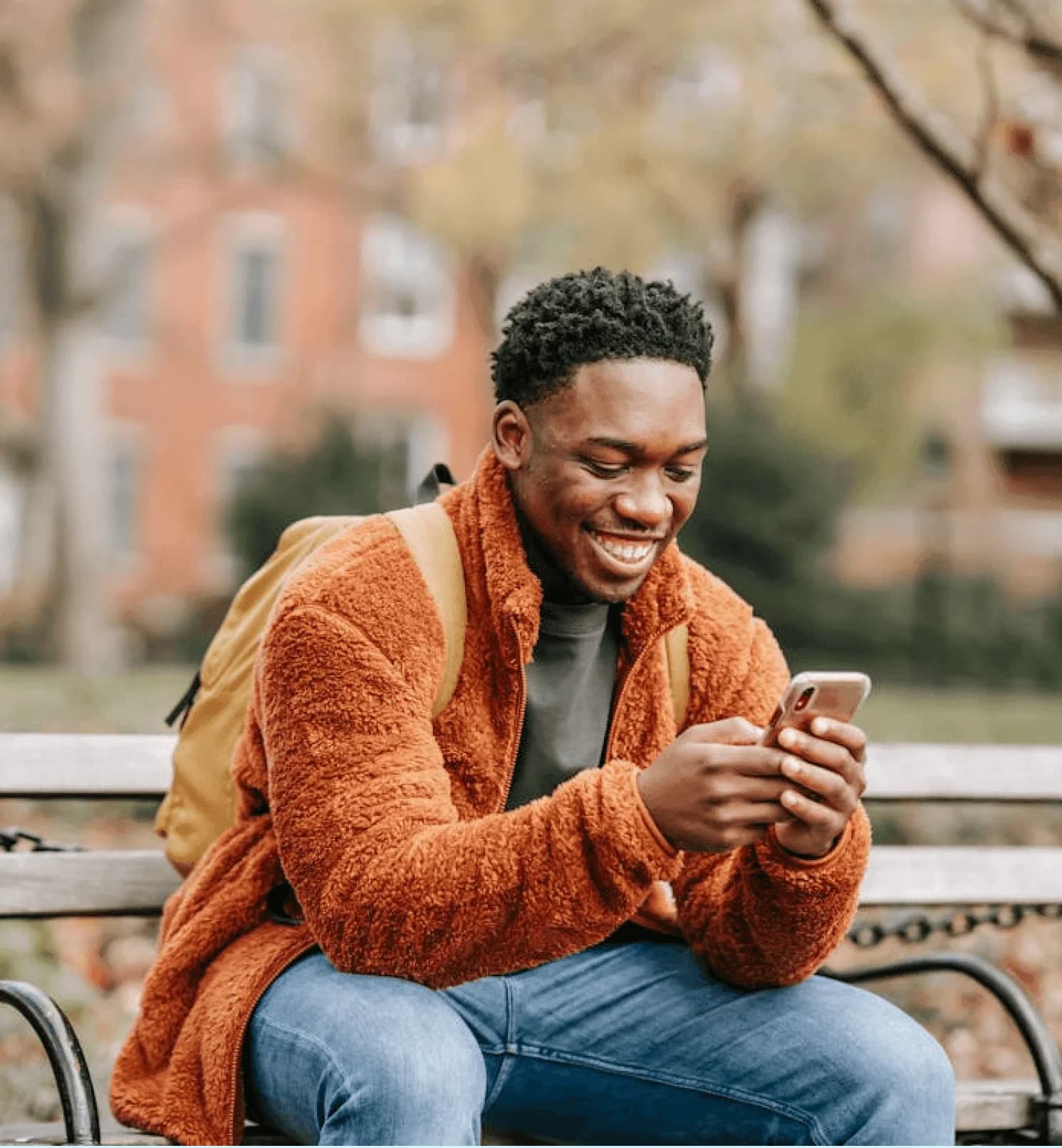 Successful affiliate partner