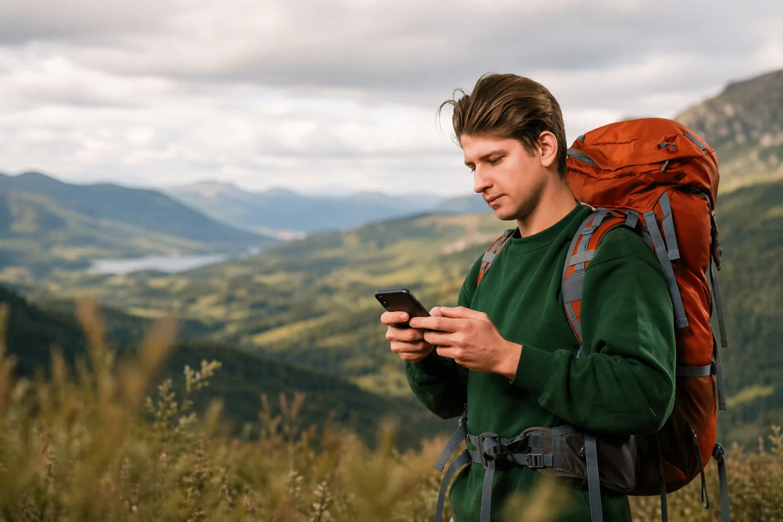 eSIM-activering en installatiegids voor internationaal reizen naar Nederland