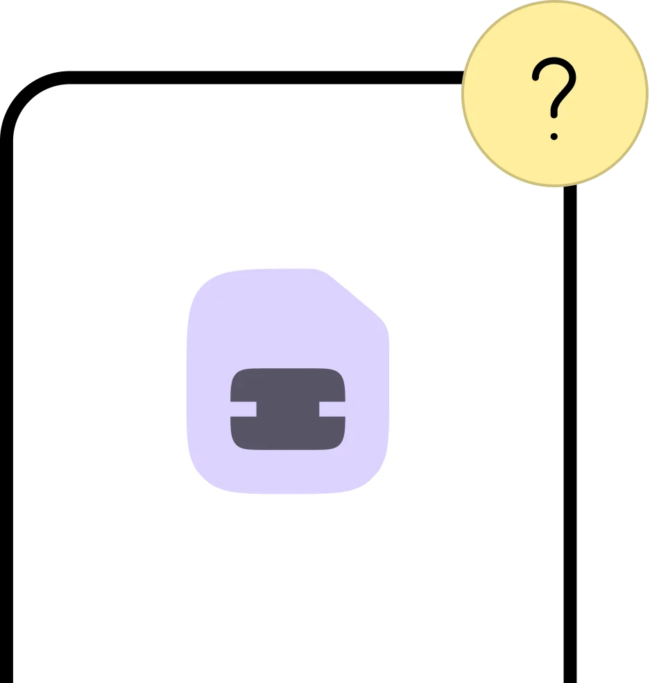 Android screen showing SIM manager with Data Roaming toggle enabled