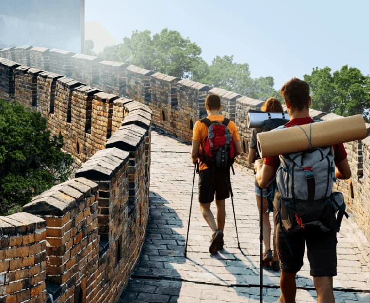 使用HelloRoam出行的旅客