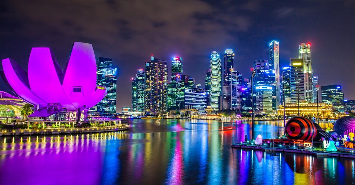 Singapore Itinerary 2026: Day-by-Day Plan for First-Time Visitors - eSIM and international travel guide by HelloRoam