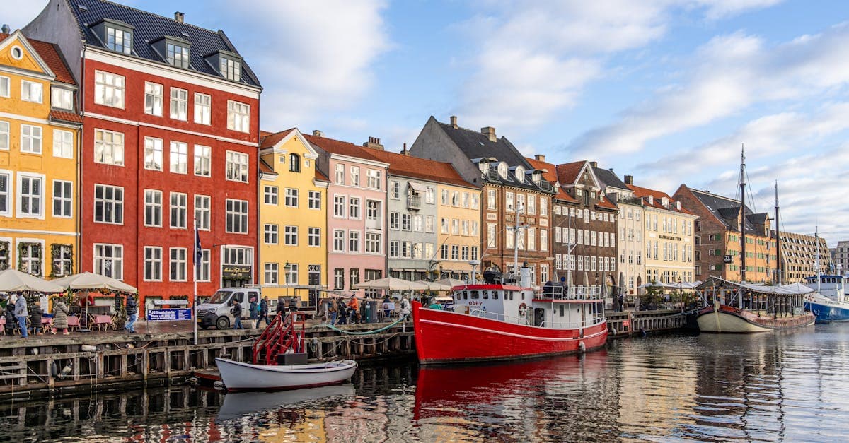 Gratis gåtur i København: den komplette guide (2026)