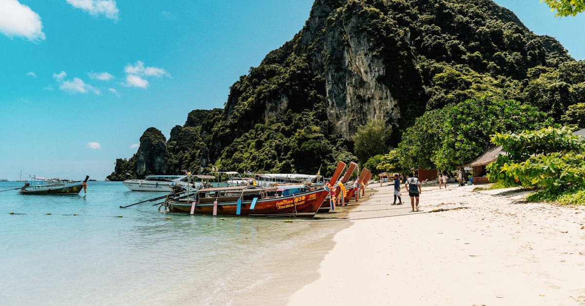 Best Time to Visit Thailand: a Month-by-Month Guide for American Travelers
