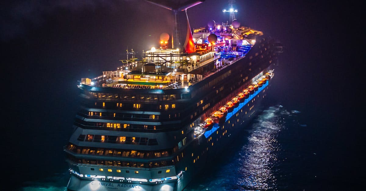 Carnival Adventure Deck Plans: the Complete Australian Guide - eSIM travel guide by HelloRoam