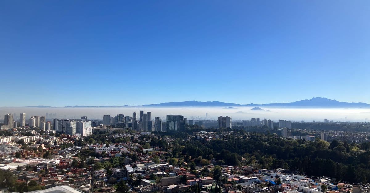 Mexico City Weather in December: Official Averages and What to Pack - travel guide and eSIM advice by HelloRoam