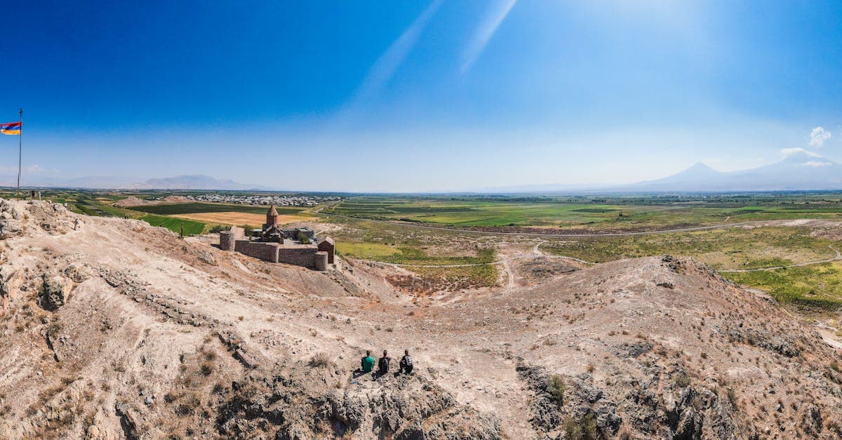 باقات سياحية إلى أرمينيا من الإمارات 2026: الدليل الشامل للمسافر العربي