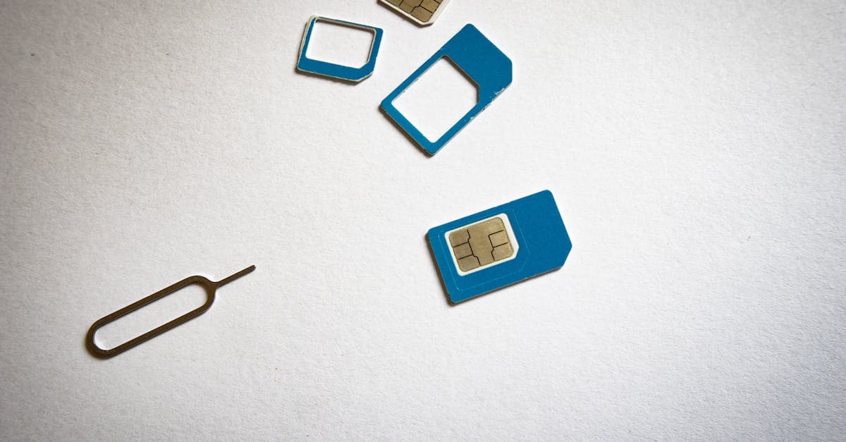 Close-up of SIM cards and ejector tool on a white surface, comparing travel eSIM and roaming options.