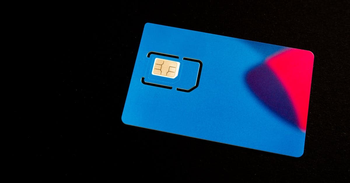 Blue travel eSIM card on a dark background for affordable connectivity in budget destinations worldwide