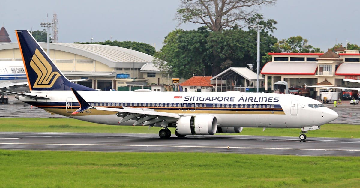Sydney to Singapore Flight Guide: Airlines, Fares and Tips for 2026