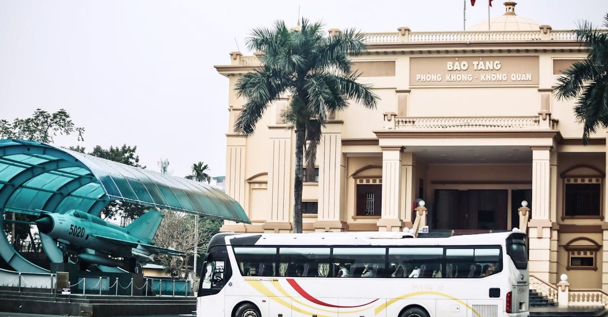 Bảo tàng Không quân Việt Nam tại Hà Nội, tìm hiểu giá bảo hiểm du lịch quốc tế hợp lý